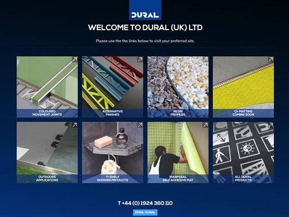 Dural portal page image link